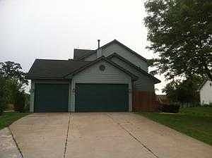 Side of house