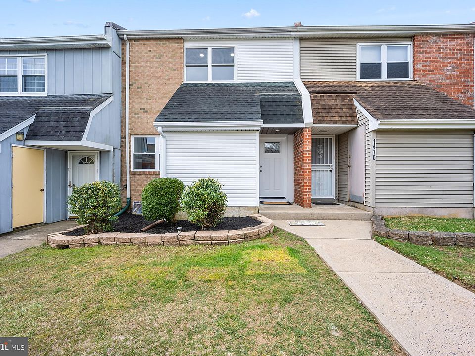 1408 Alexander Way, Bensalem, PA 19020 Zillow