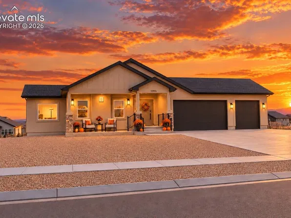 12955 Sunrise Ridge Dr, Peyton, CO 80831