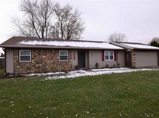 1205 N Swiss Dr, Muncie, IN 47304