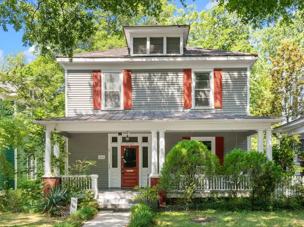414 S Boylan Ave, Raleigh, NC 27603