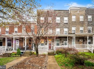 617 W 33rd St, Baltimore, MD