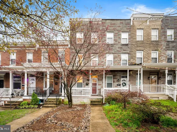 617 W 33rd St, Baltimore, MD 21211