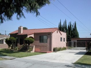 9461 Maple St, Bellflower, CA 90706