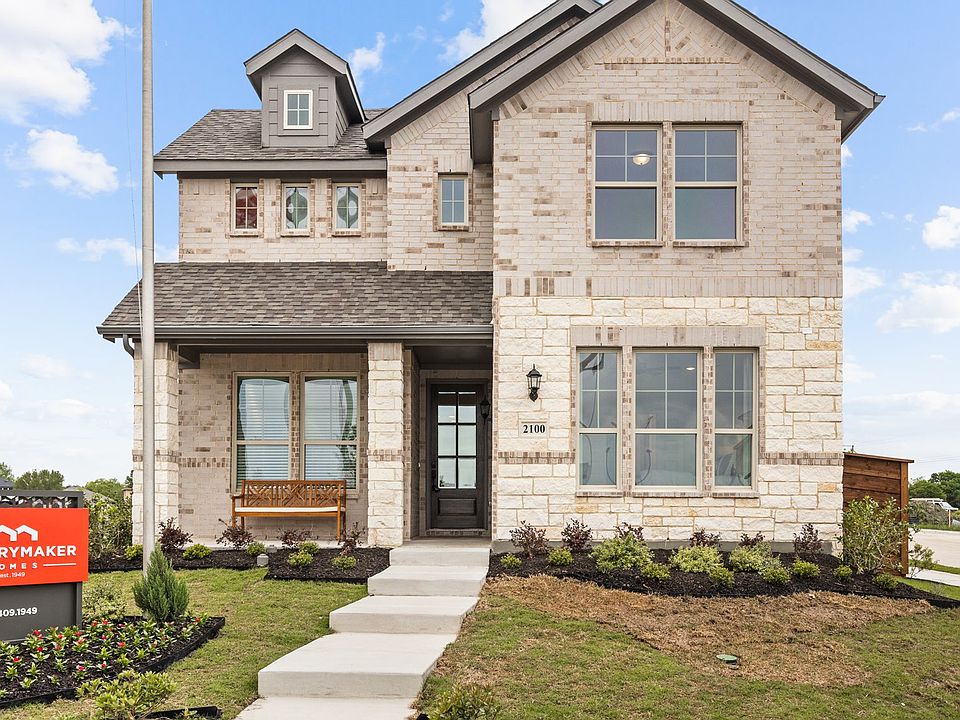Elmhurst with Elevation C