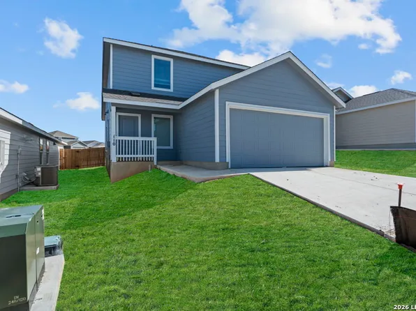 110 Haley Way, Marion, TX 78124