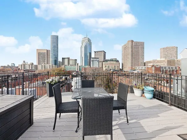 431 Columbus Ave APT 4, Boston, MA 02116