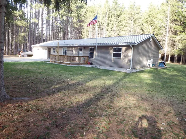 5441 S Dam Rd, Alger, MI 48610