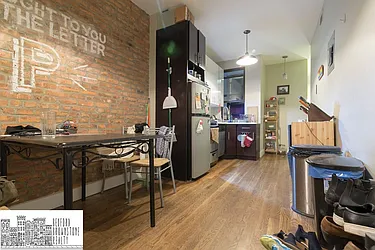 Rented by Bedford Brownstone Realty