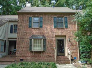 3322 Coachmans Way, Durham, NC 27705