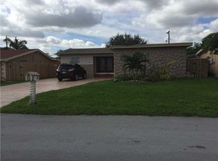 3436 Garden Ln, Miramar, FL 33023