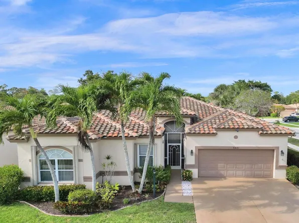 8491 Golden Cypress Court, Lake Worth, FL 33467