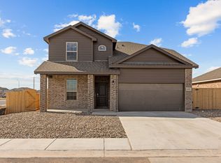 Shelby Plan, Yukon Ridge, Odessa, TX 79762
