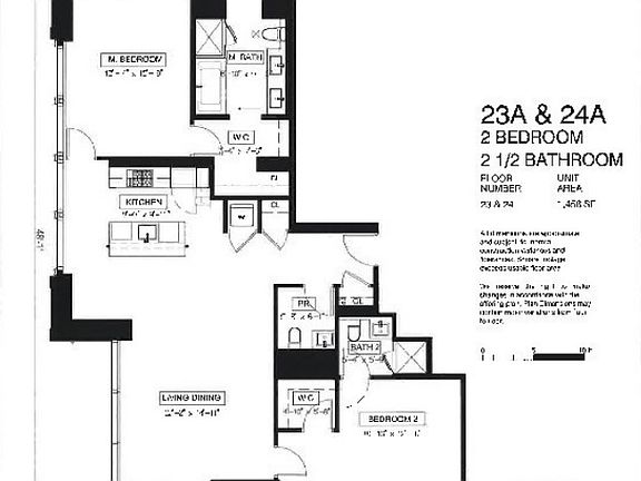 2nd image of 172 Madison Ave Fl 23A