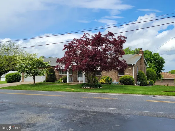 123 W George St, York, PA 17408