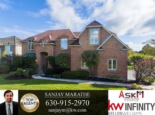 22795 N Ridgewood Ln, Kildeer, IL 60047