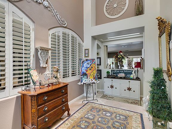 Entry Foyer