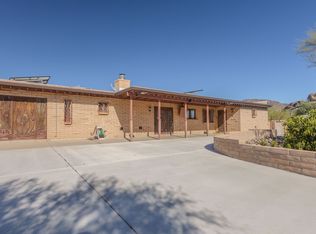 5041 S Caballo Rd, Tucson, AZ 85746