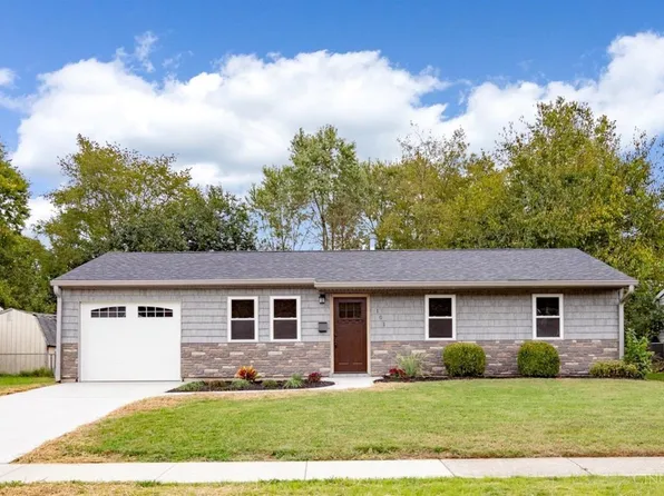 101 Flintstone Dr, Harrison, OH 45030