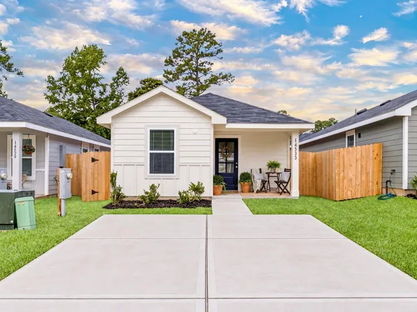 14533 William Trails Dr, Willis, TX