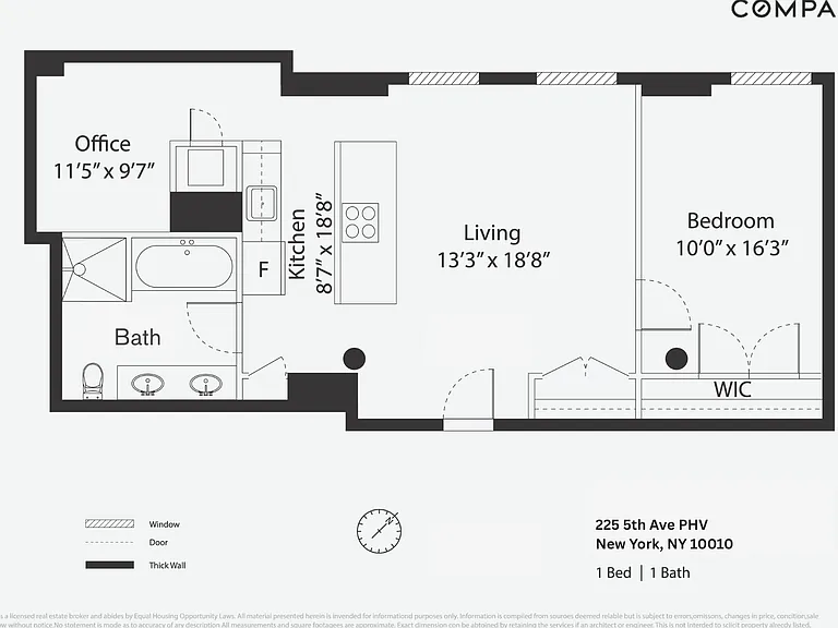225 5th Ave #V — Photo 2