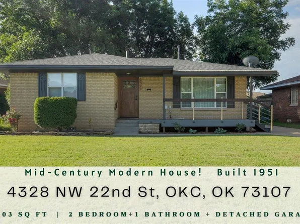 4328 NW 22nd St, Oklahoma City, OK 73107