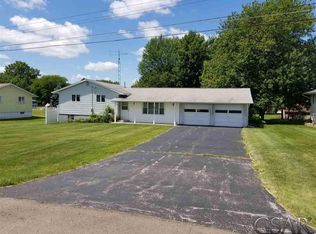 6160 S New Lothrop Rd, Durand, MI 48429