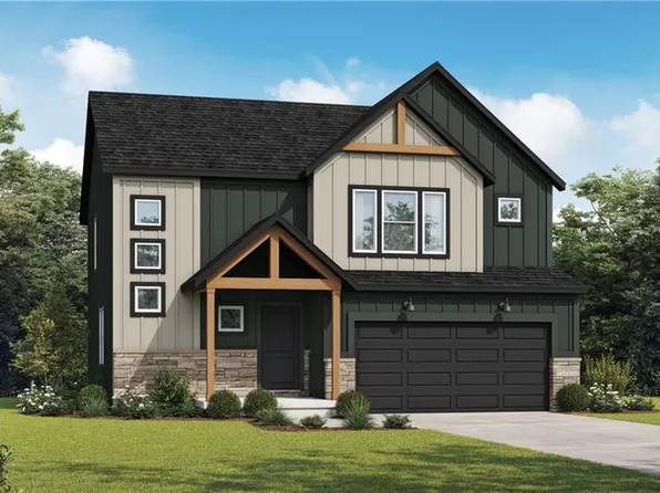 1011 Camelback Trl, Raymore, MO 64083