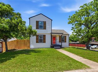 1403 S Marsalis Ave, Dallas, TX 75216