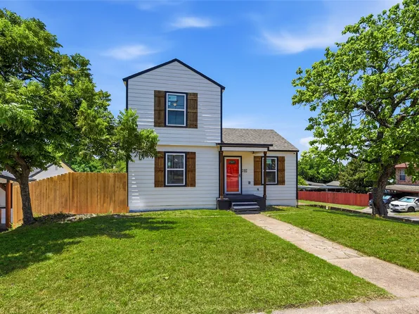1403 S Marsalis Ave, Dallas, TX 75216