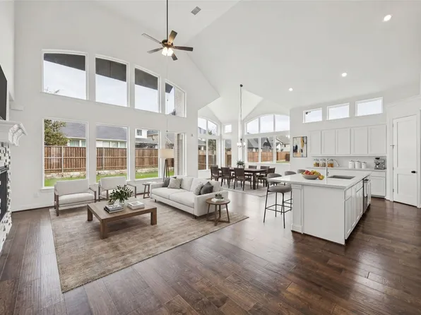 215 Prairie Clover Way, Wylie, TX 75098