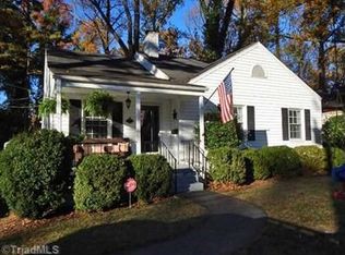 1810 Colonial Ave, Greensboro, NC 27408