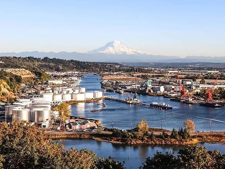 Rainier Sound View — Photo 3