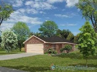 5016 Britton Ridge Ln, Fort Worth, TX 76179