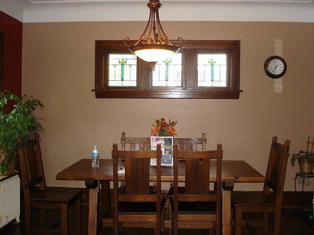 dining room