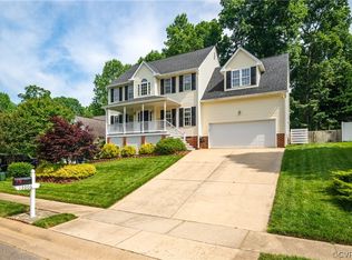 13006 Foggy Mill Dr, Midlothian, VA 23112