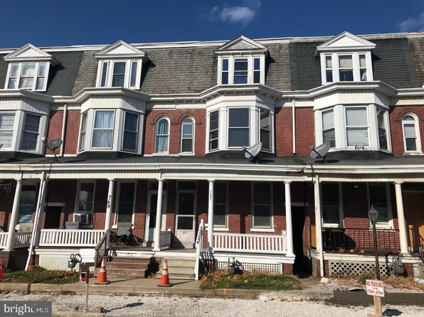 747 W Poplar St, York, PA 17401