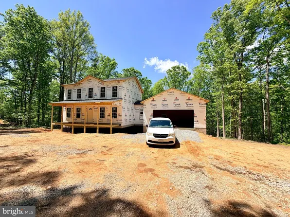 12281 Autumn Ridge Ln, Rhoadesville, VA 22542