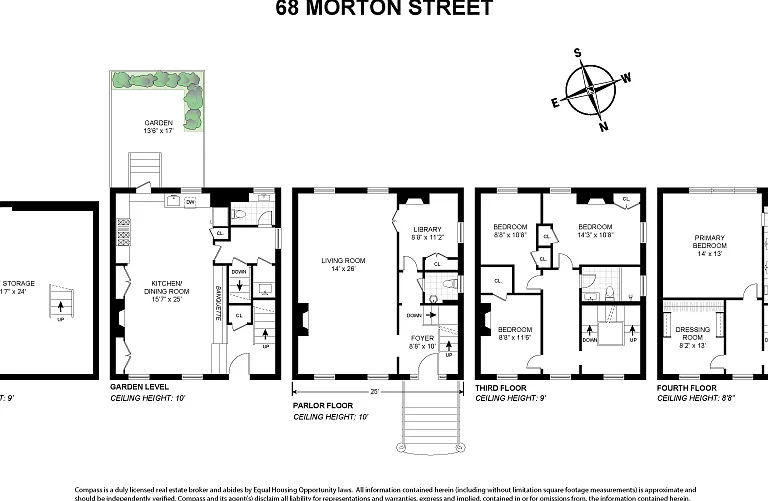 68 Morton St #1 — Photo 2