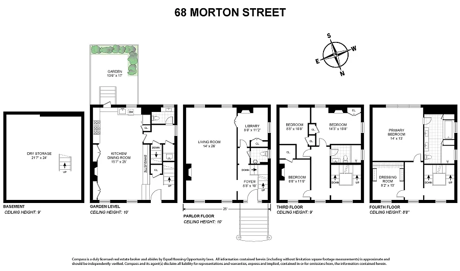 Building Photo - 68 Morton St #1