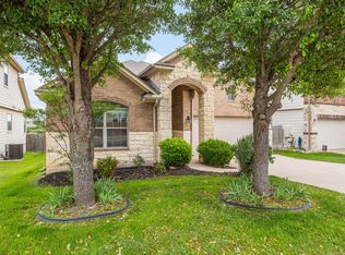 209 Siltstone Way, Liberty Hill, TX 78642