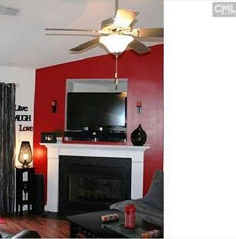 Gas Fireplace