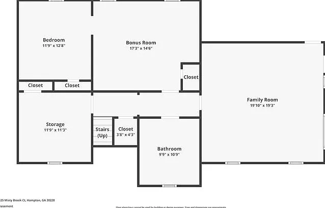 425 Misty Brook Ct — Photo 3