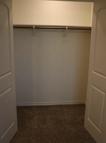 Bedroom 2 Closet