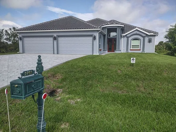 2761 Newman Dr, North Port, FL 34288