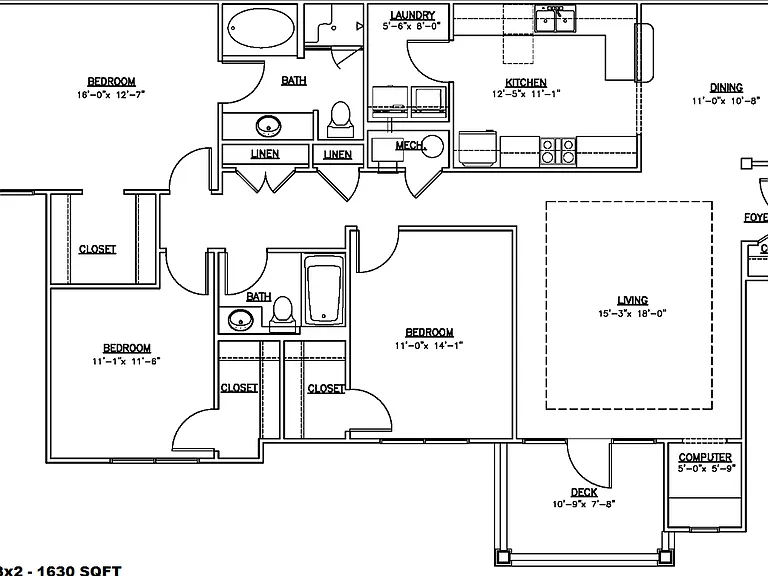 1900 Reserve Blvd — Photo 24