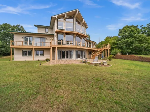 11333 Lathams Landing Rd, Garfield, AR 72732