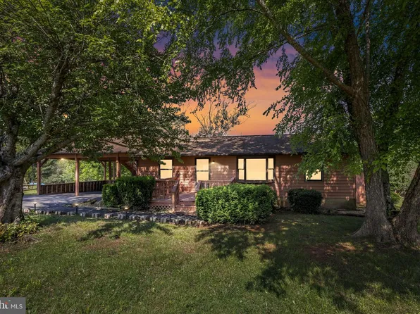 6216 Bryn Ln, Mineral, VA 23117