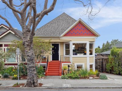 957 Rose Ave, Oakland, CA, 94611