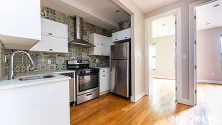 Rented by Nooklyn NYC LLC